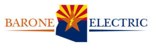 barone electric bolt logo